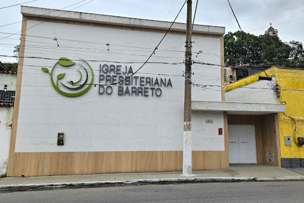 Igreja Presbiteriana do Barreto