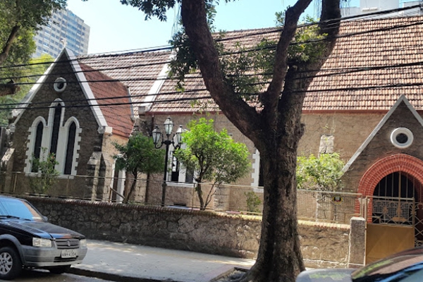 Igreja Presbiteriana Betânia de Icaraí