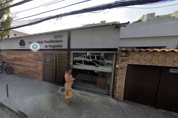 Comunidade Presbiteriana da Freguesia