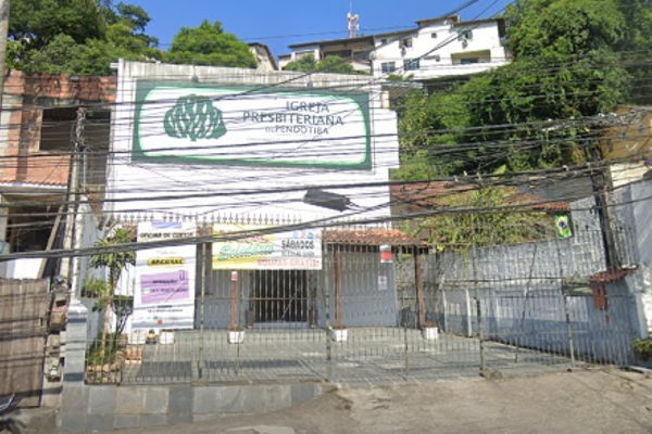 Igreja Presbiteriana de Pendotiba