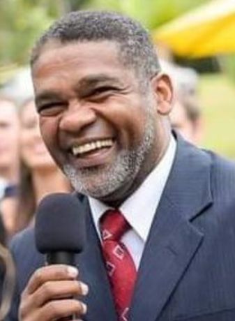 Rev. Adelino Barros (Pastor Jubilado)