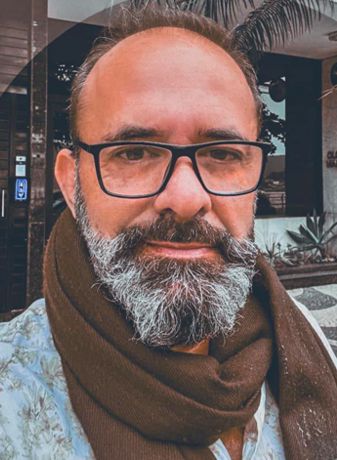 Rev. Alex Rangel 