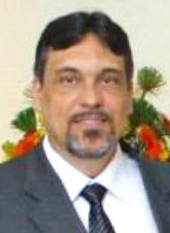 Rev. Almir Gonçalves Teixeira Filho