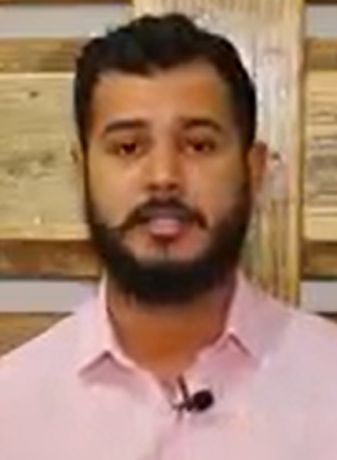 Rev. Arthur Bernard Moreira de Souza