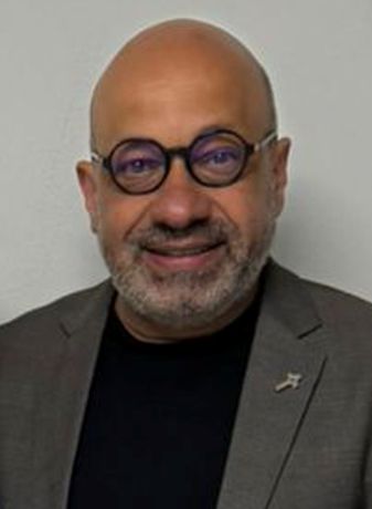 Rev. Carlos Henrique Ferreira Gomes