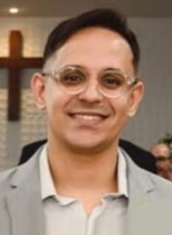 Rev. Diego da Costa Antunes