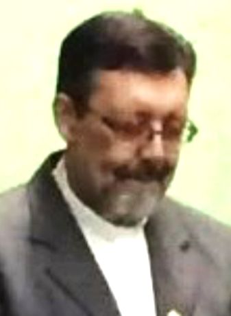 Rev. Edson Alfradique de Moura