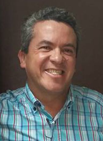 Rev. José Dilson Alves da Silva
