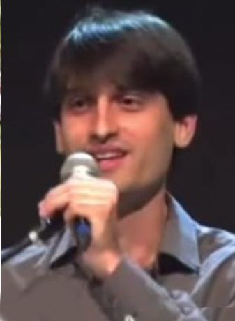 Rev. Lucas Reis Santiago Nunes