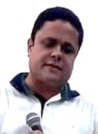 Rev. Marcos Vinícius Ferreira Costa