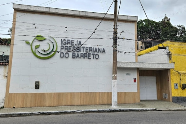 Igreja Presbiteriana do Barreto