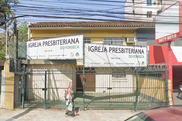 Igreja Presbiteriana do Fonseca