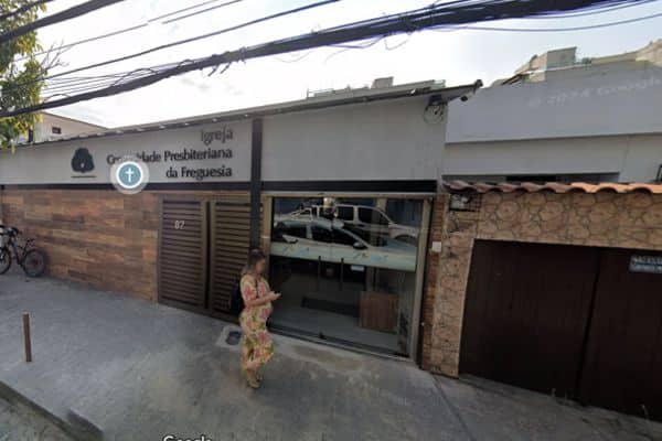 Comunidade Presbiteriana da Freguesia