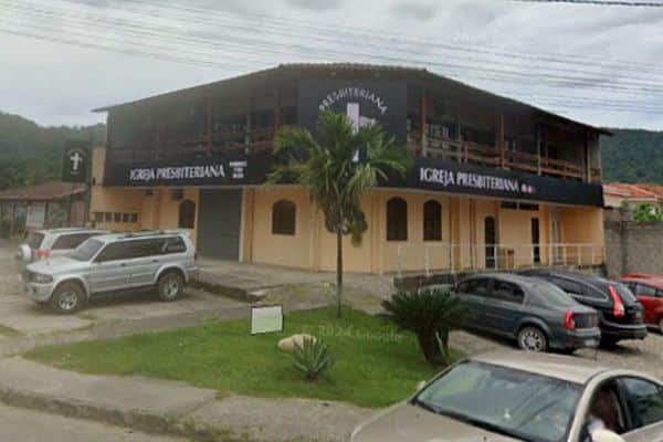 Igreja Presbiteriana de Itaipu