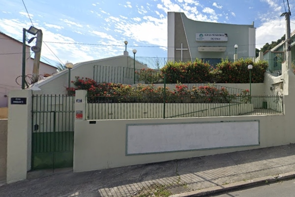Igreja Presbiteriana do Sinai